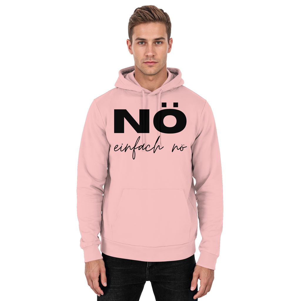 NÖ einfach Nö - Basic Unisex Hoodie