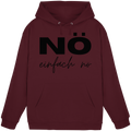 NÖ einfach Nö - Basic Unisex Hoodie