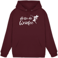 Holla die Weinfee - Basic Unisex Hoodie
