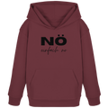 NÖ einfach Nö - Kids Organic Hoodie