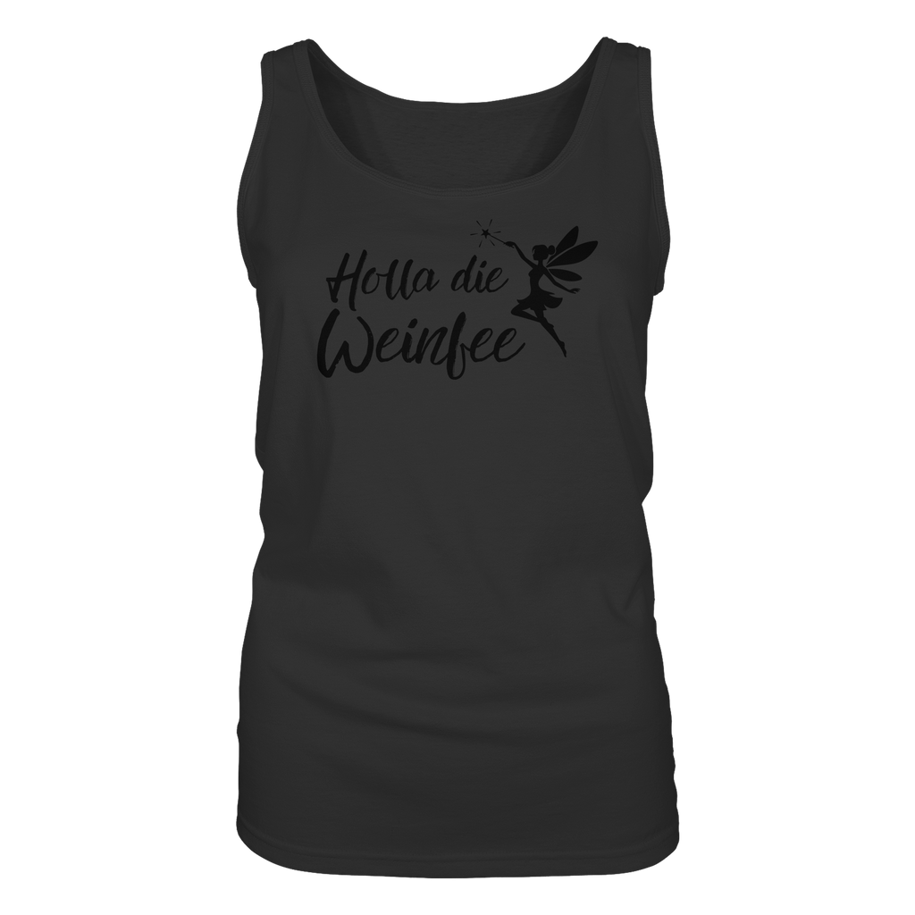 Weinfee - Ladies Tank-Top