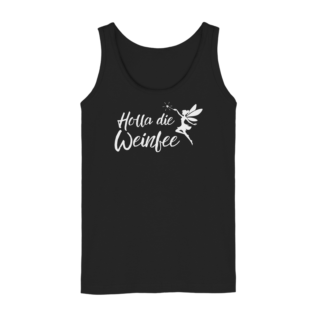 Holla die Weinfee - Ladies Tank-Top