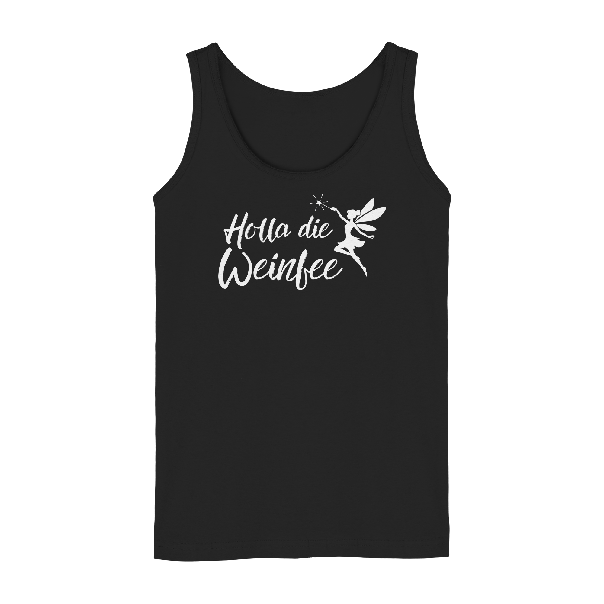Holla die Weinfee - Ladies Tank-Top