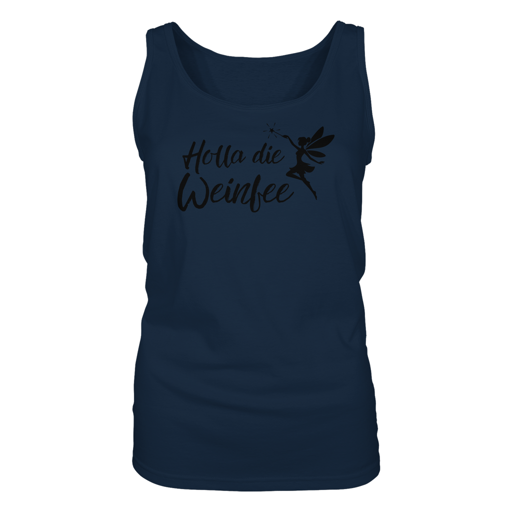 Weinfee - Ladies Tank-Top