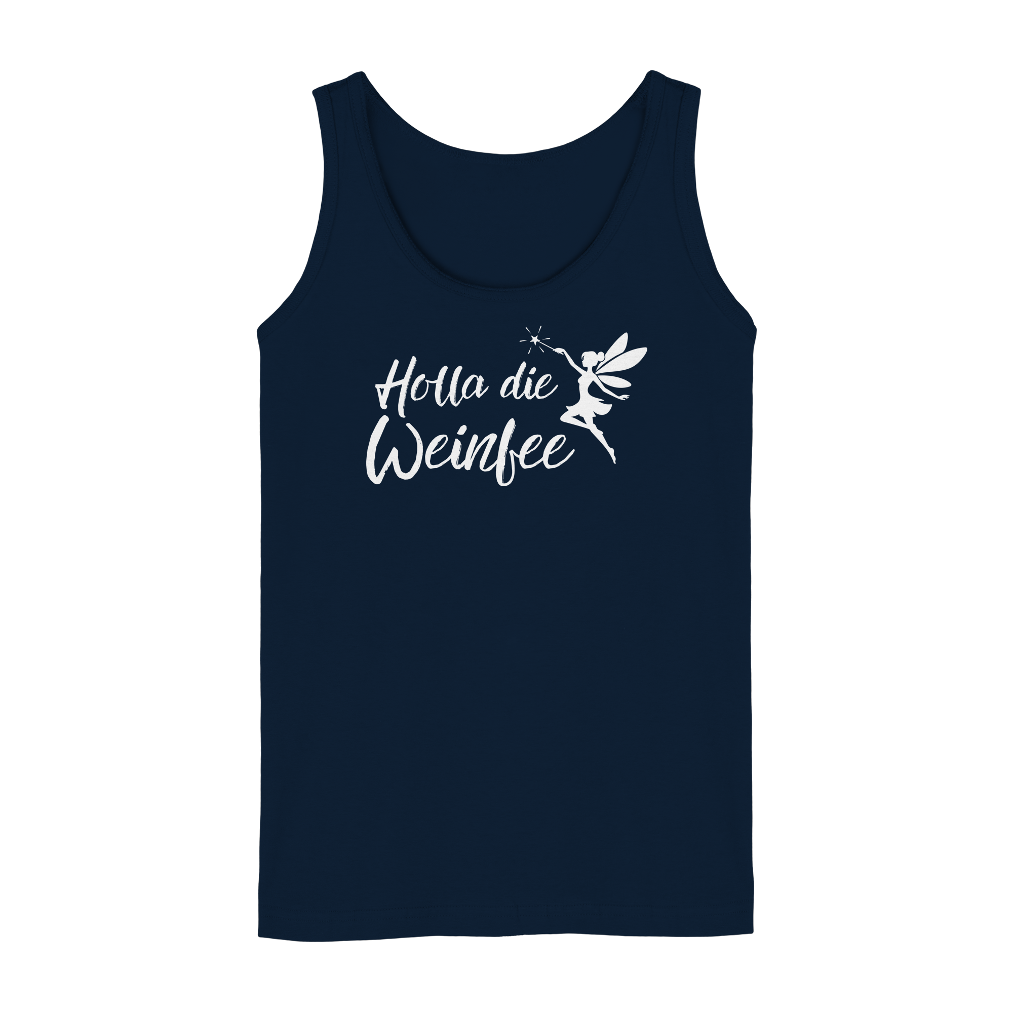 Holla die Weinfee - Ladies Tank-Top