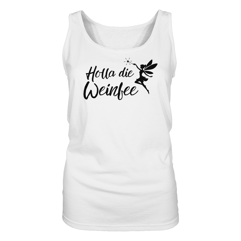 Weinfee - Ladies Tank-Top