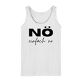 NÖ einfach Nö - Ladies Tank-Top