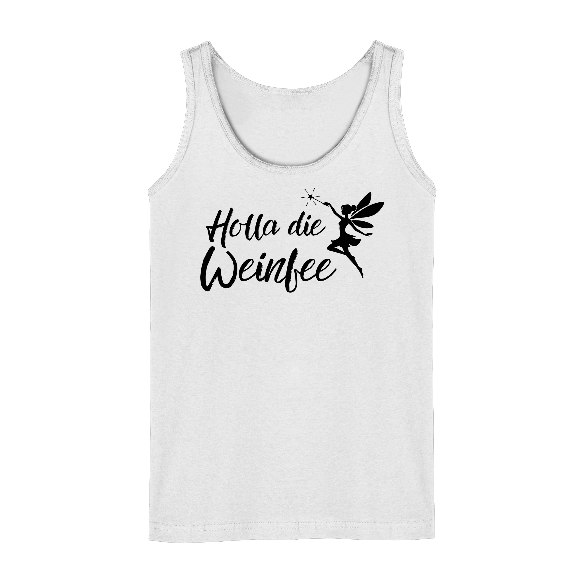 Weinfee - Ladies Tank-Top