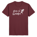 Holla die Weinfee - Organic Basic Shirt