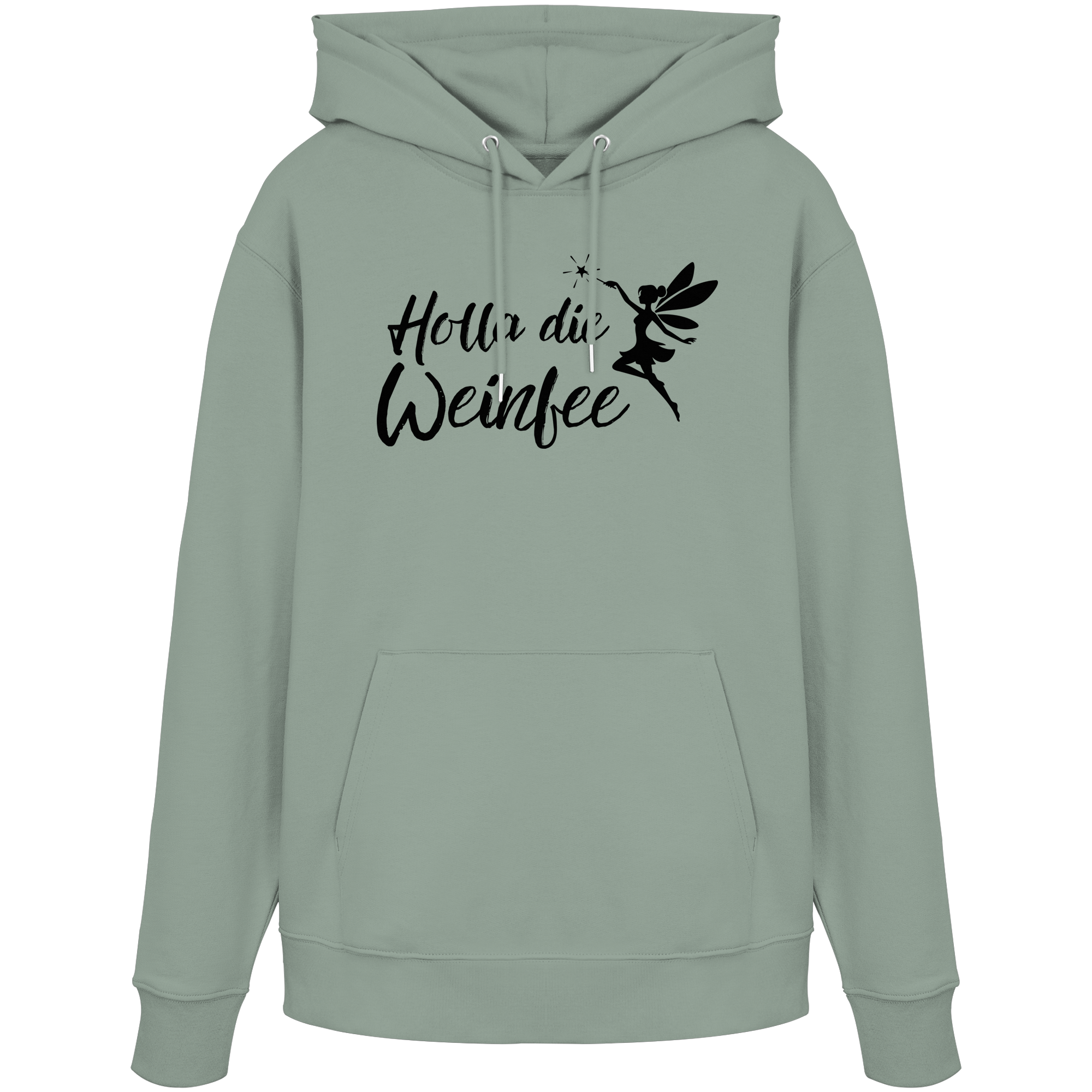 Weinfee - Organic Hoodie