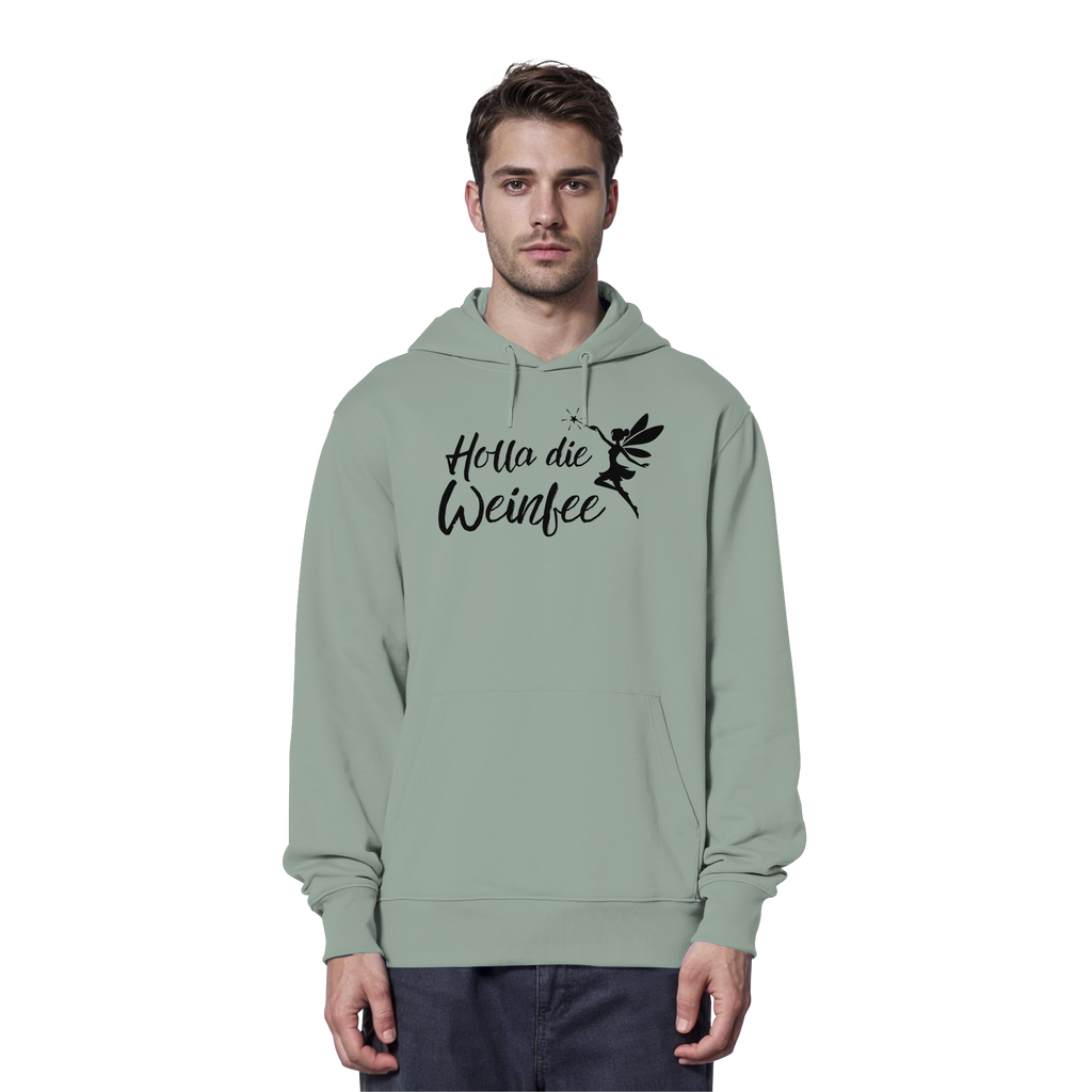 Weinfee - Organic Hoodie