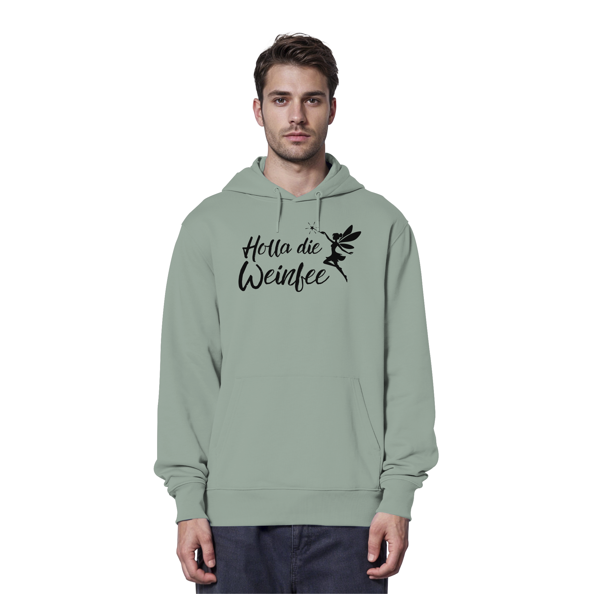 Weinfee - Organic Hoodie