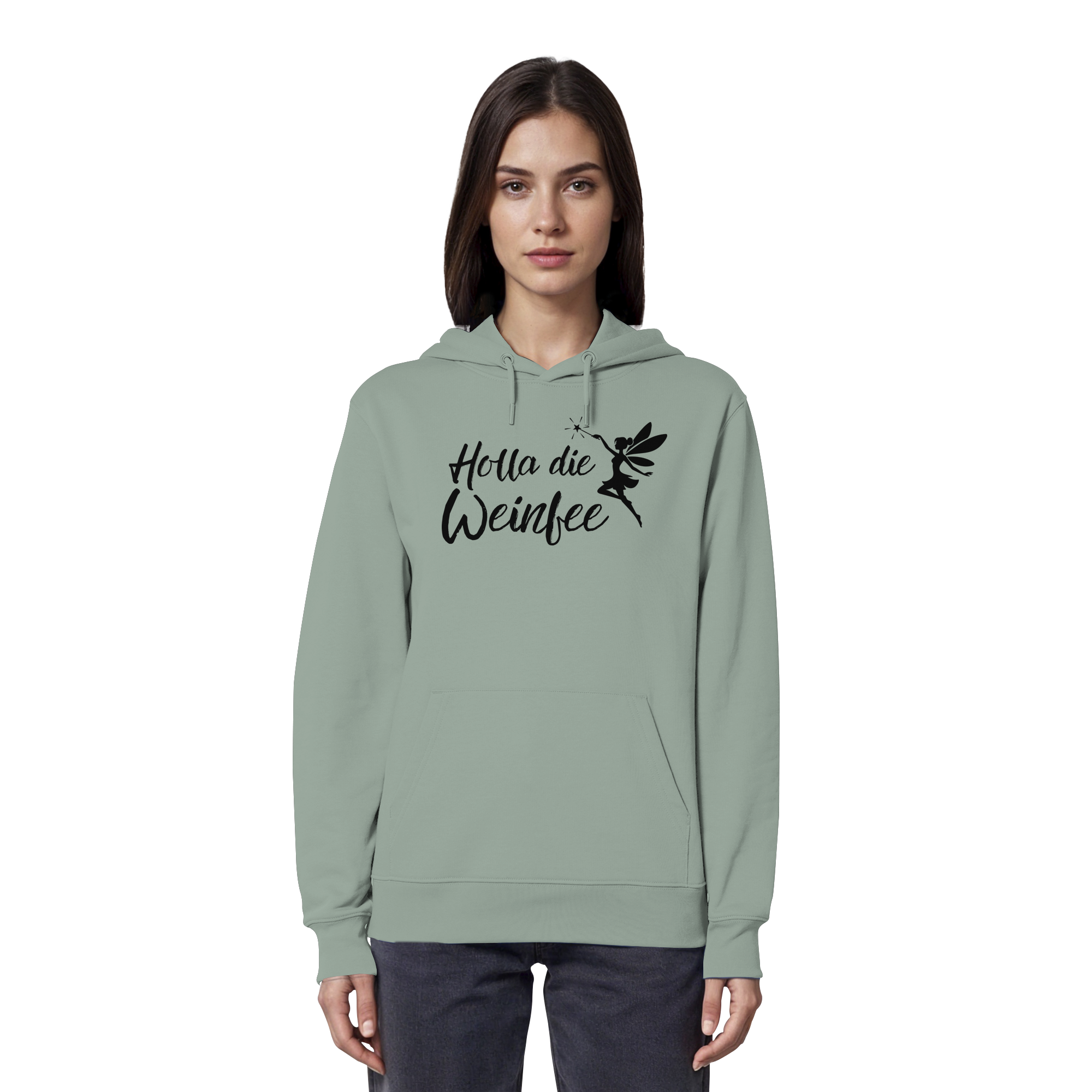 Weinfee - Organic Hoodie