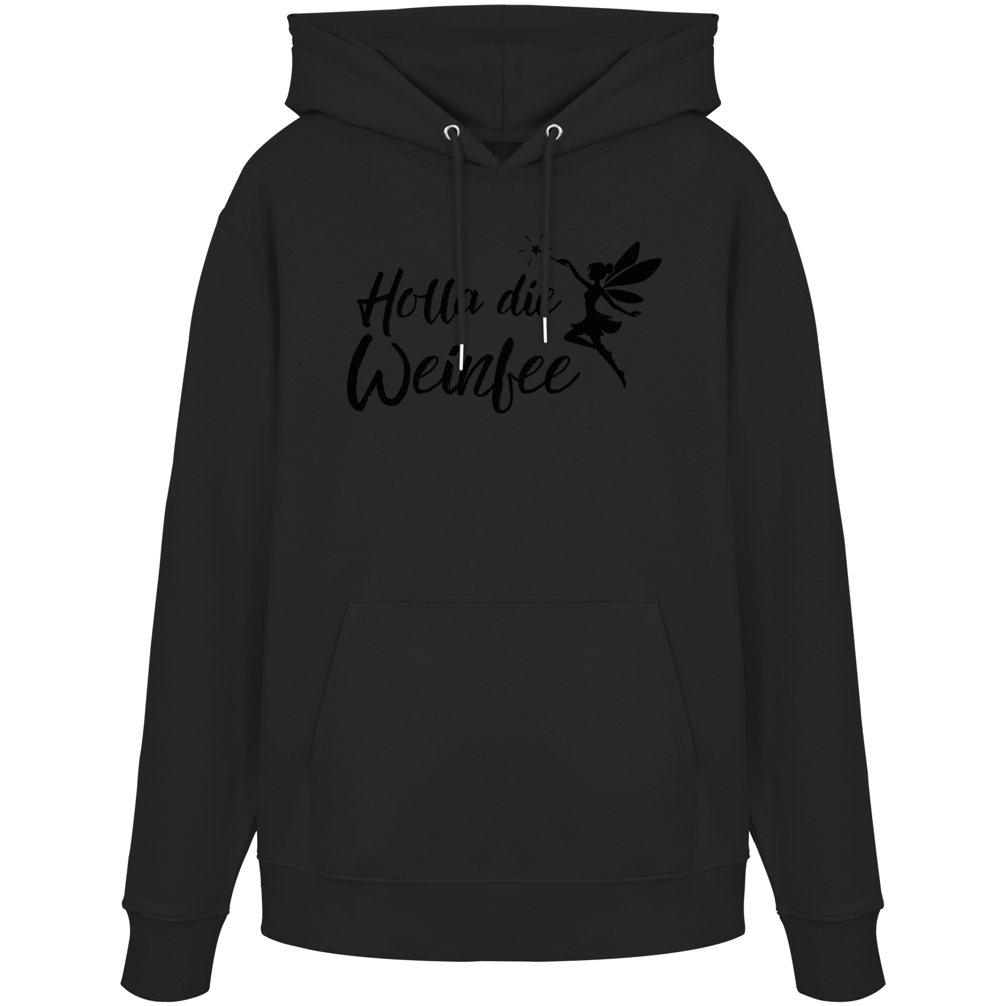 Weinfee - Organic Hoodie