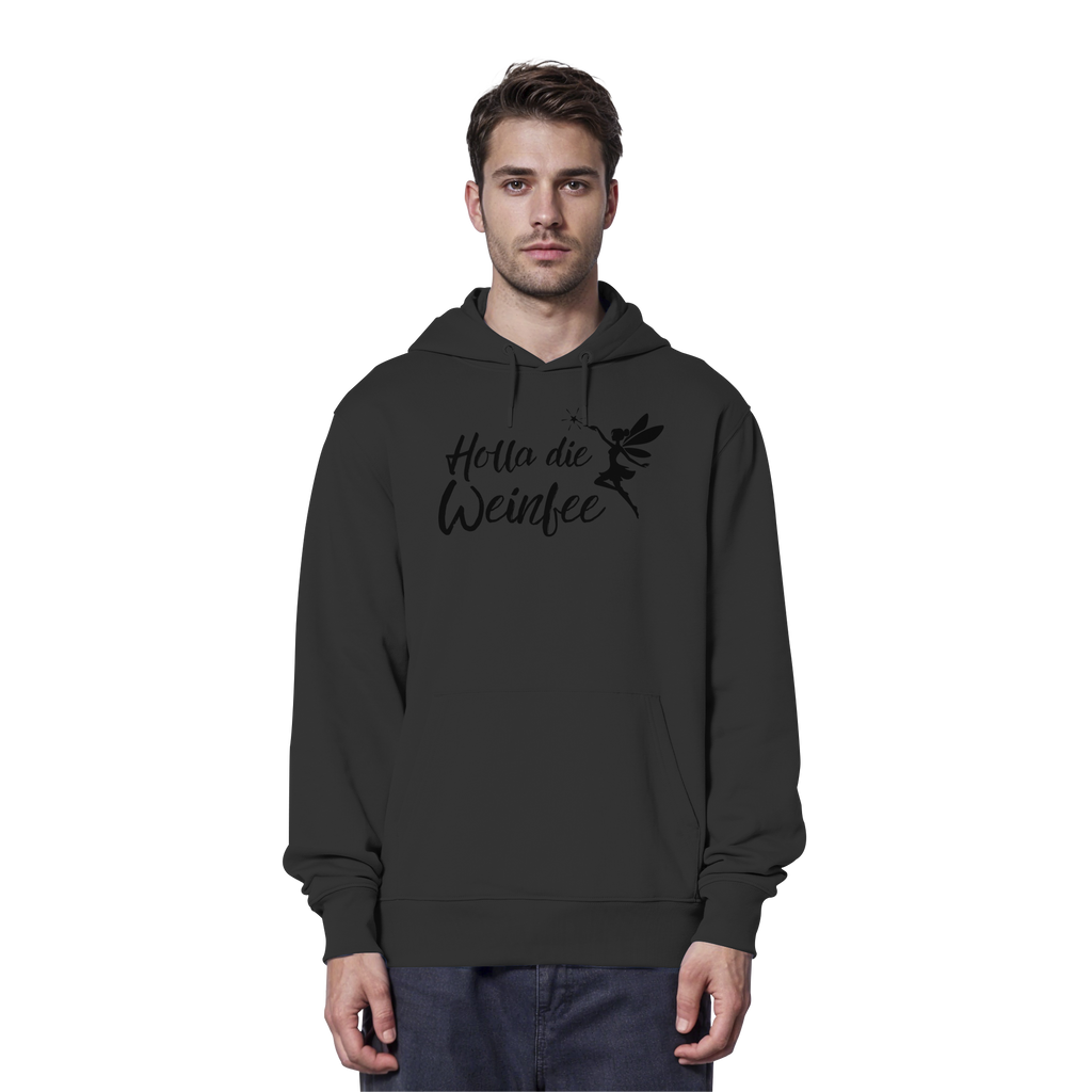 Weinfee - Organic Hoodie