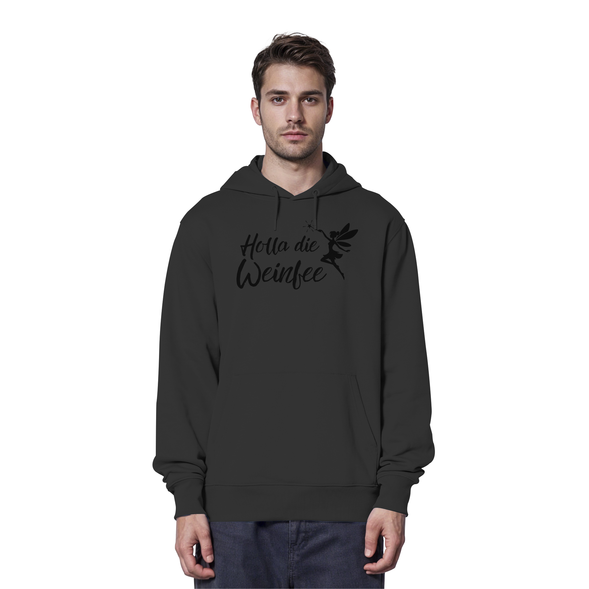 Weinfee - Organic Hoodie