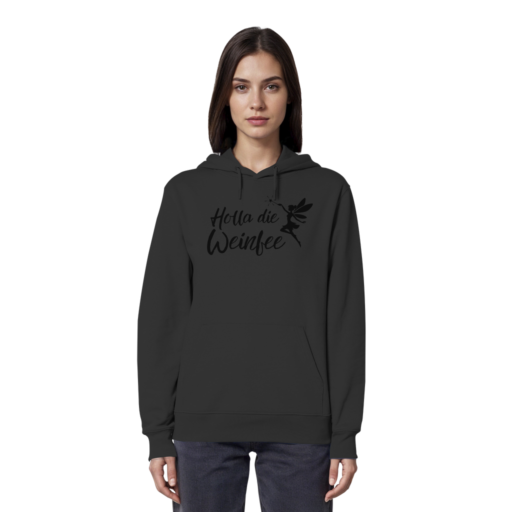 Weinfee - Organic Hoodie