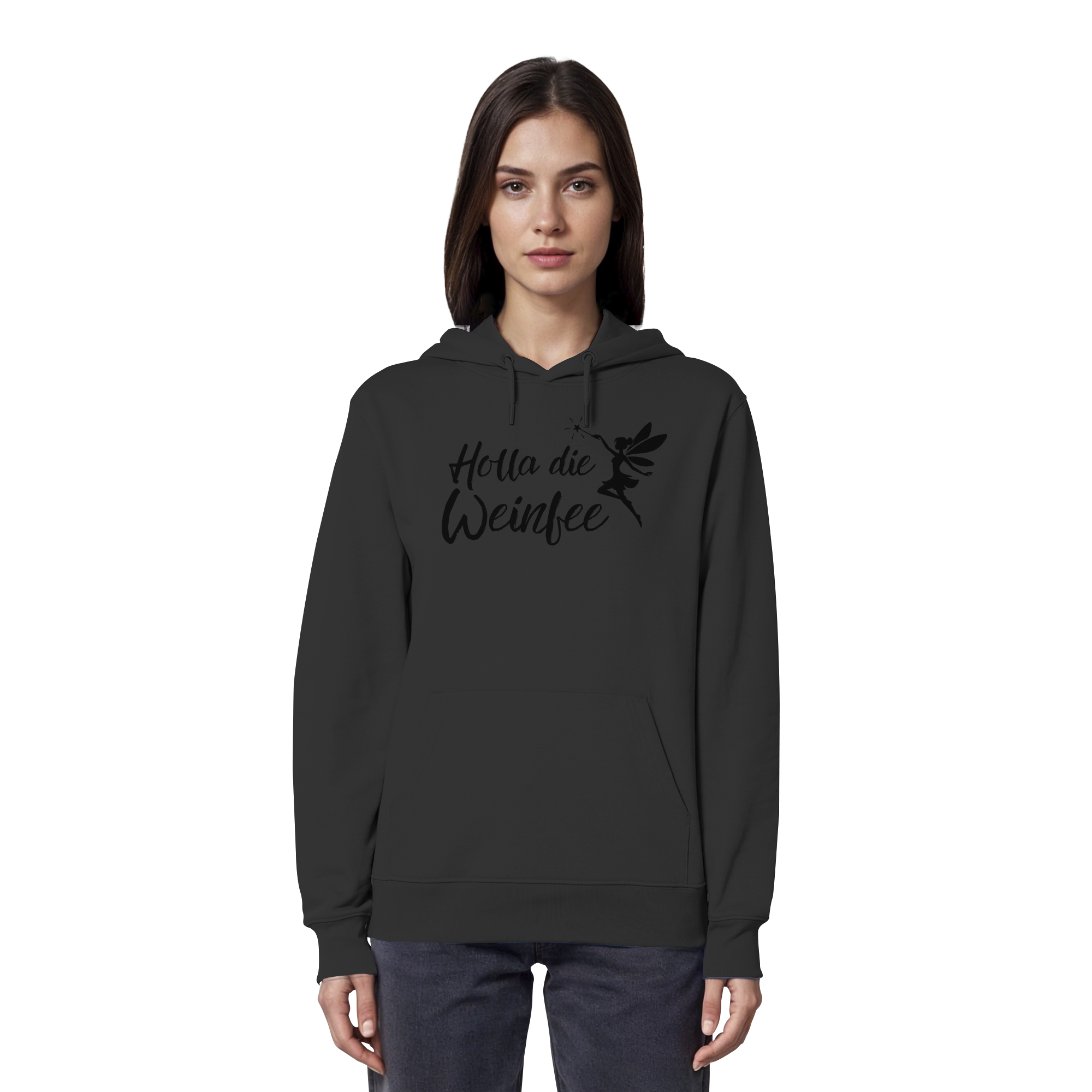 Weinfee - Organic Hoodie