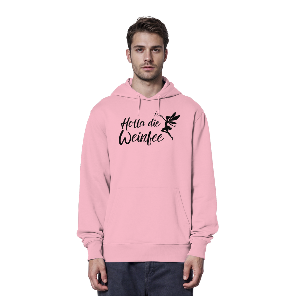 Weinfee - Organic Hoodie