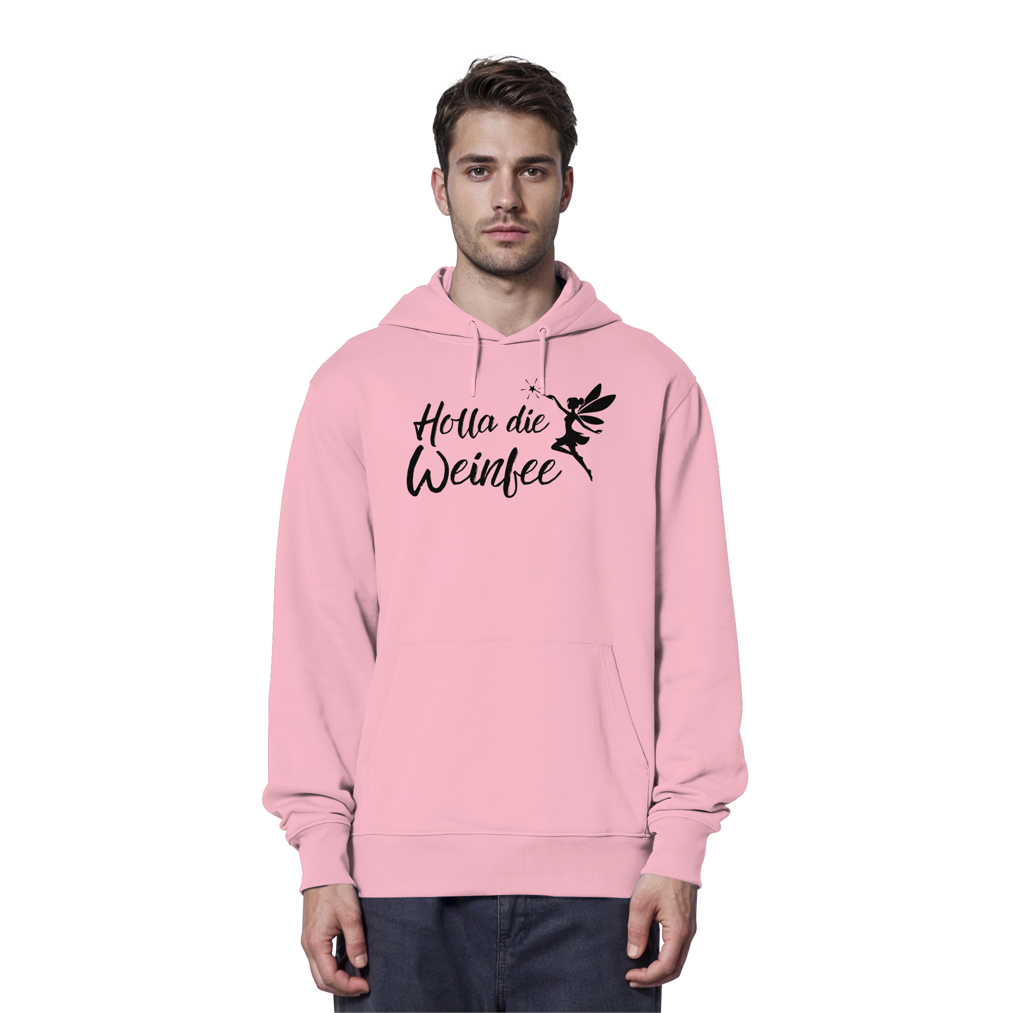 Weinfee - Organic Hoodie