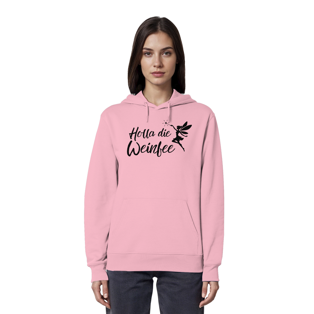 Weinfee - Organic Hoodie