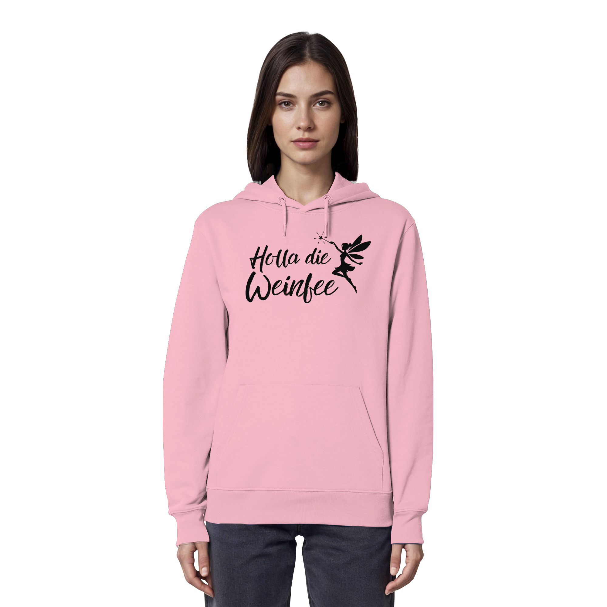 Weinfee - Organic Hoodie