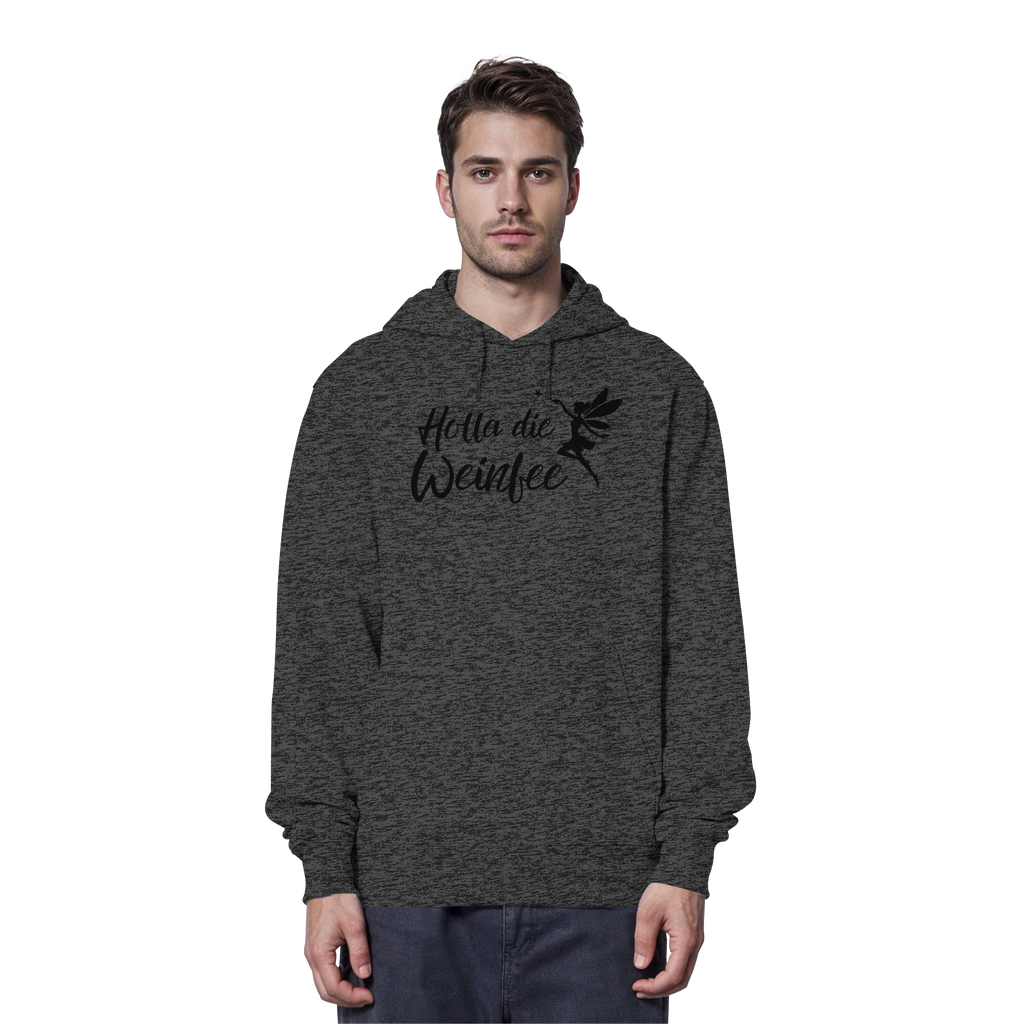Weinfee - Organic Hoodie