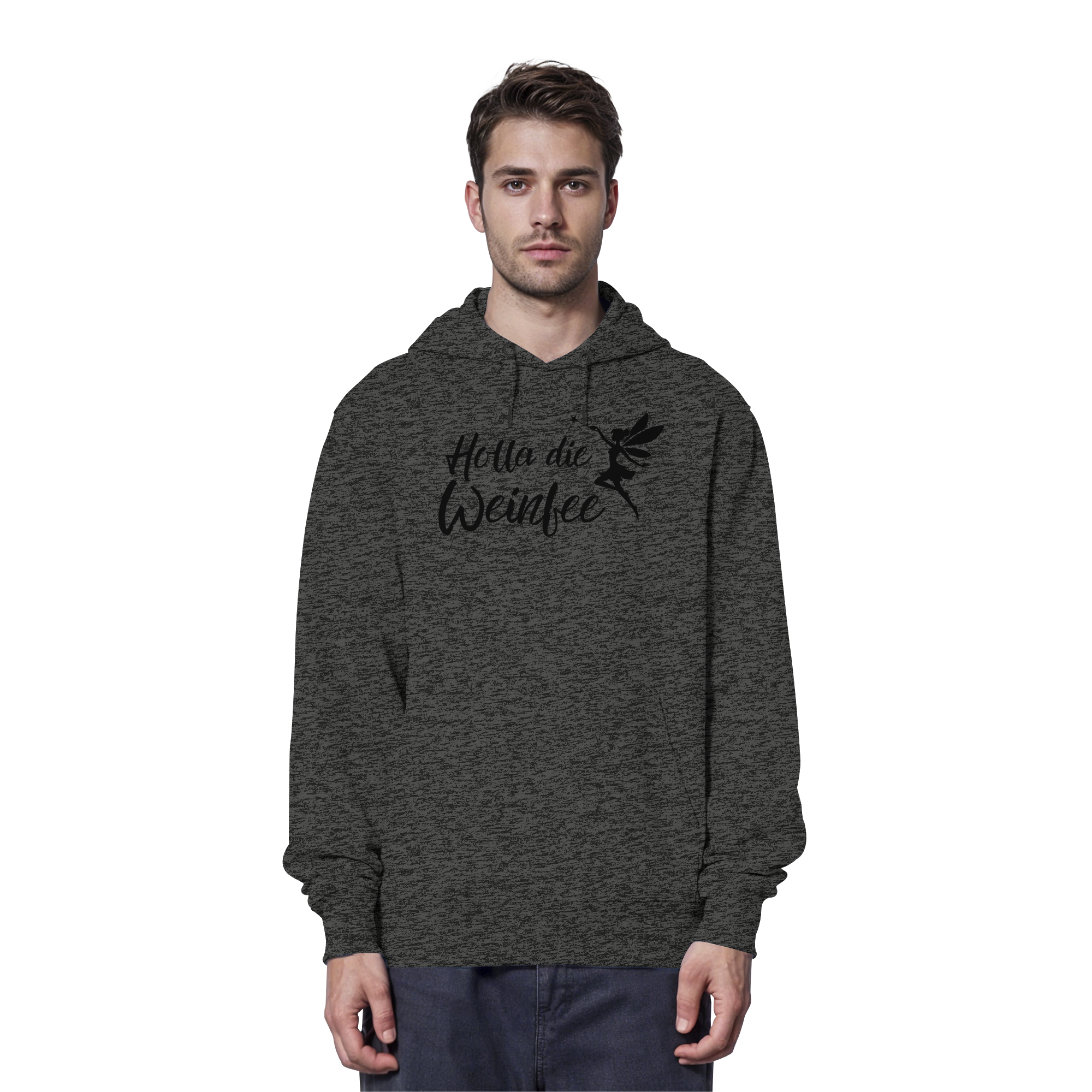 Weinfee - Organic Hoodie
