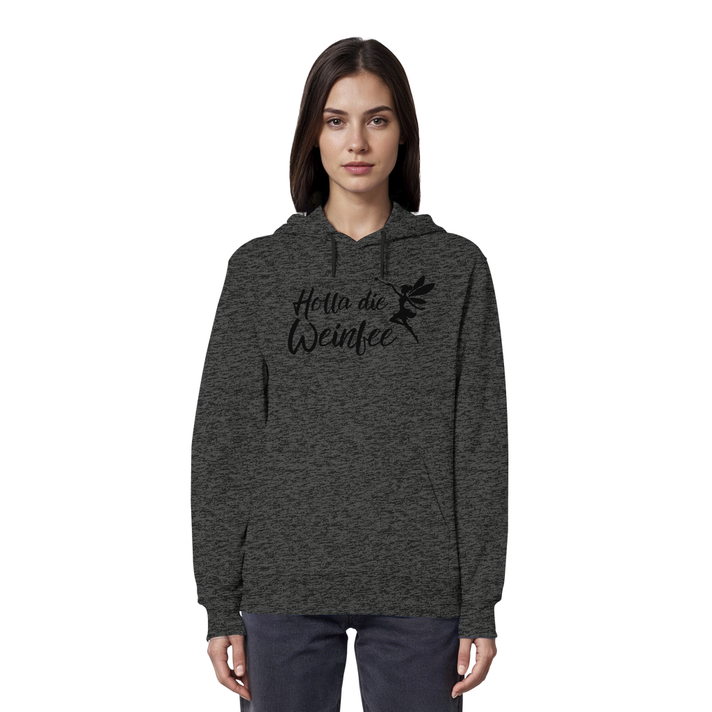 Weinfee - Organic Hoodie