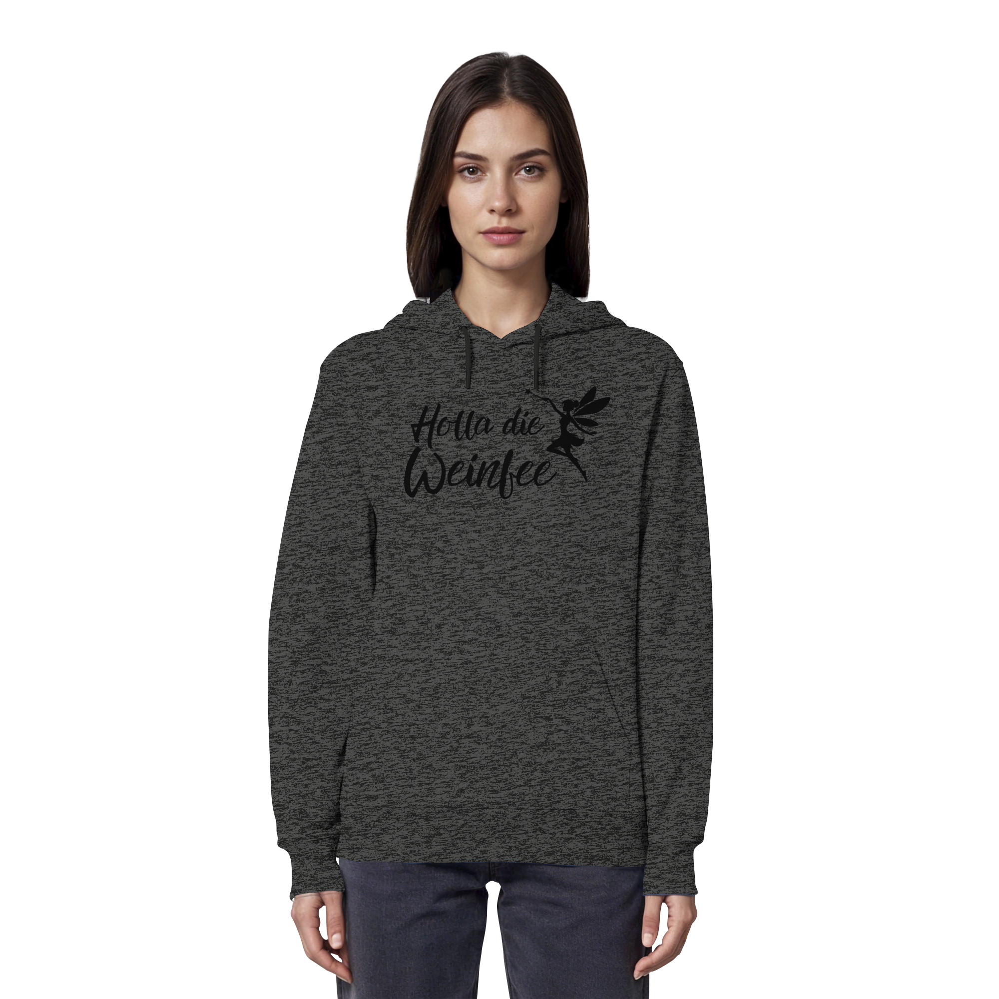 Weinfee - Organic Hoodie