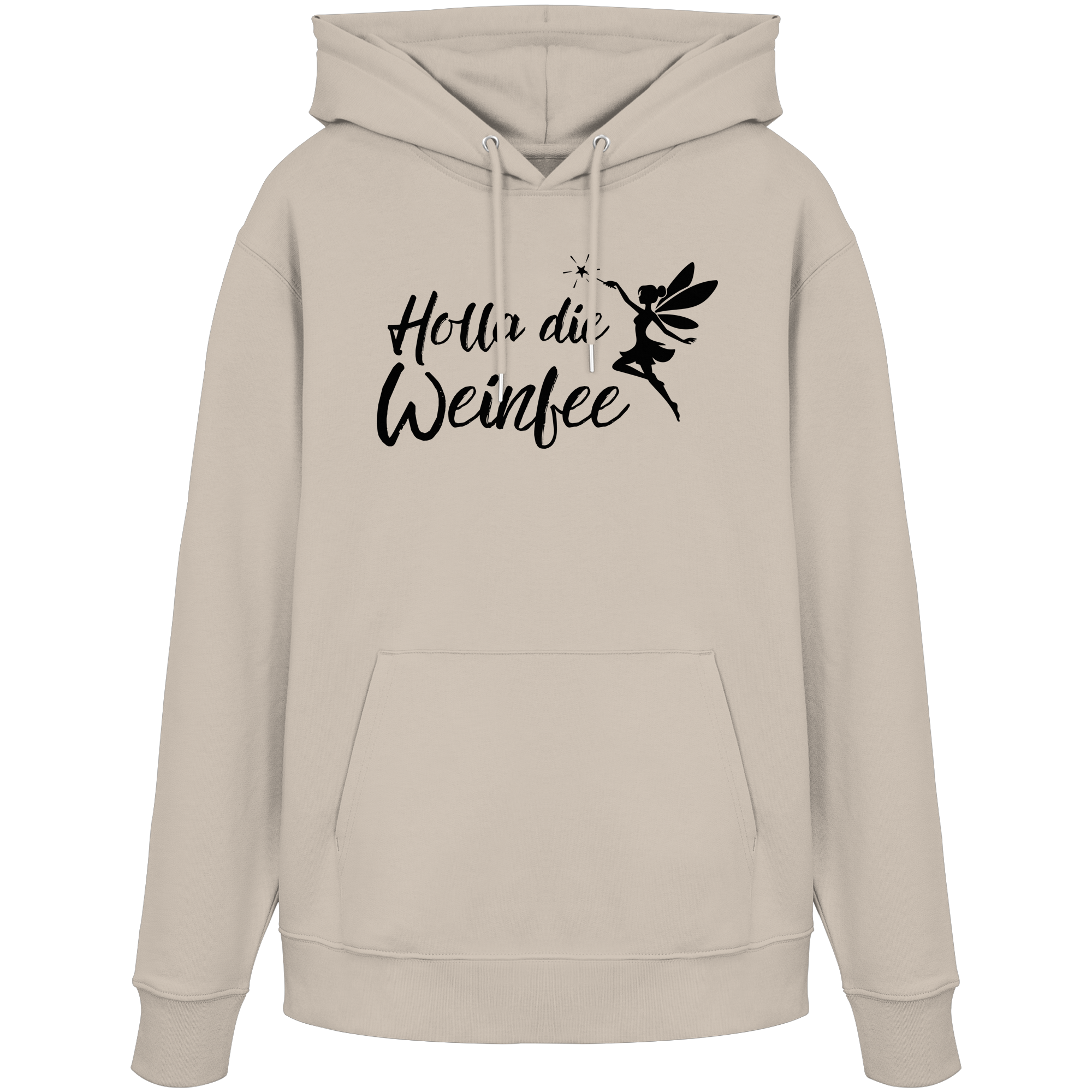 Weinfee - Organic Hoodie