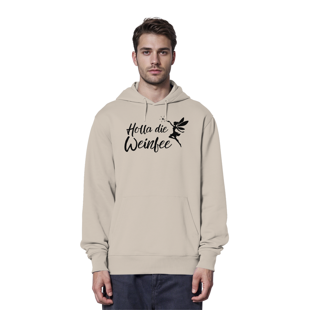 Weinfee - Organic Hoodie