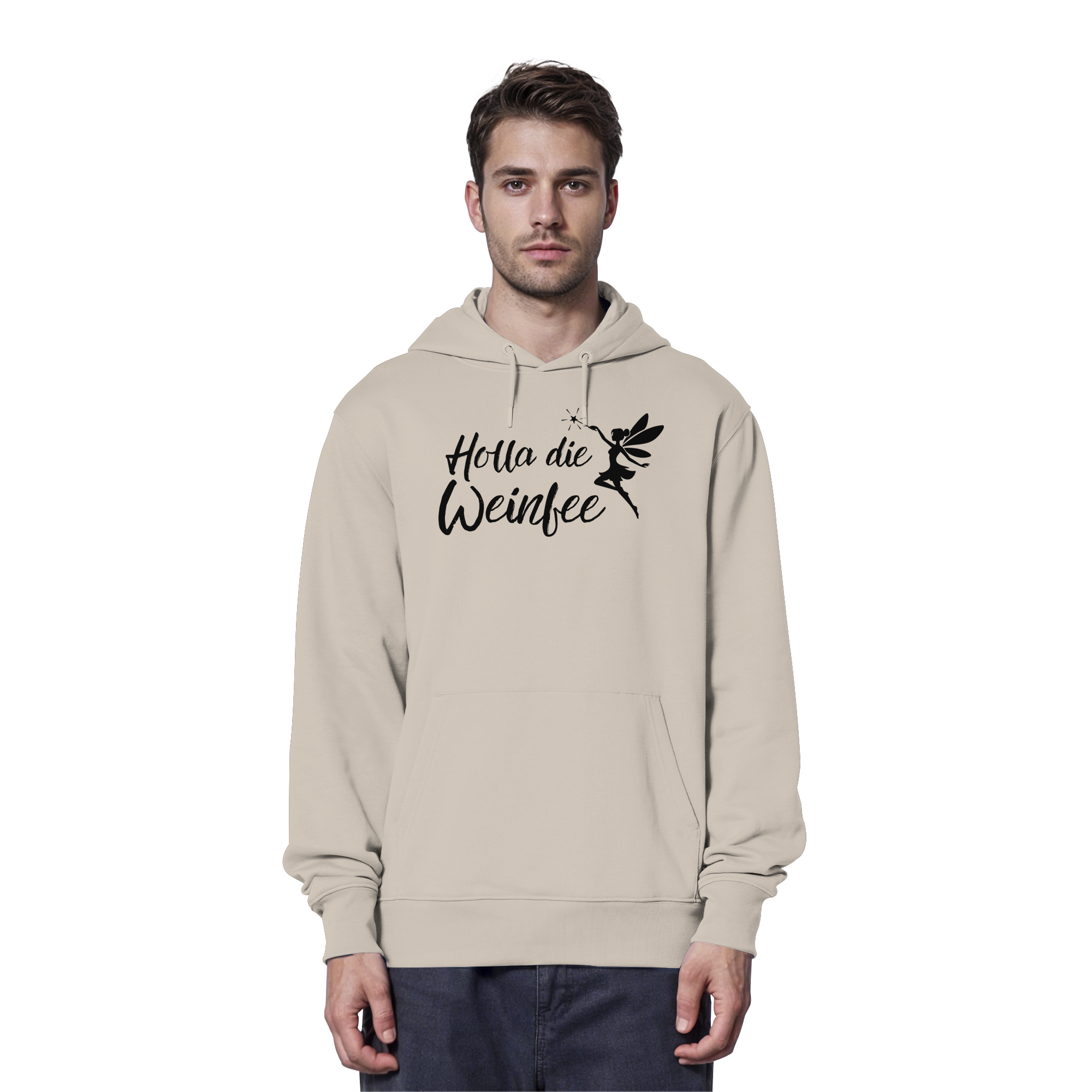 Weinfee - Organic Hoodie