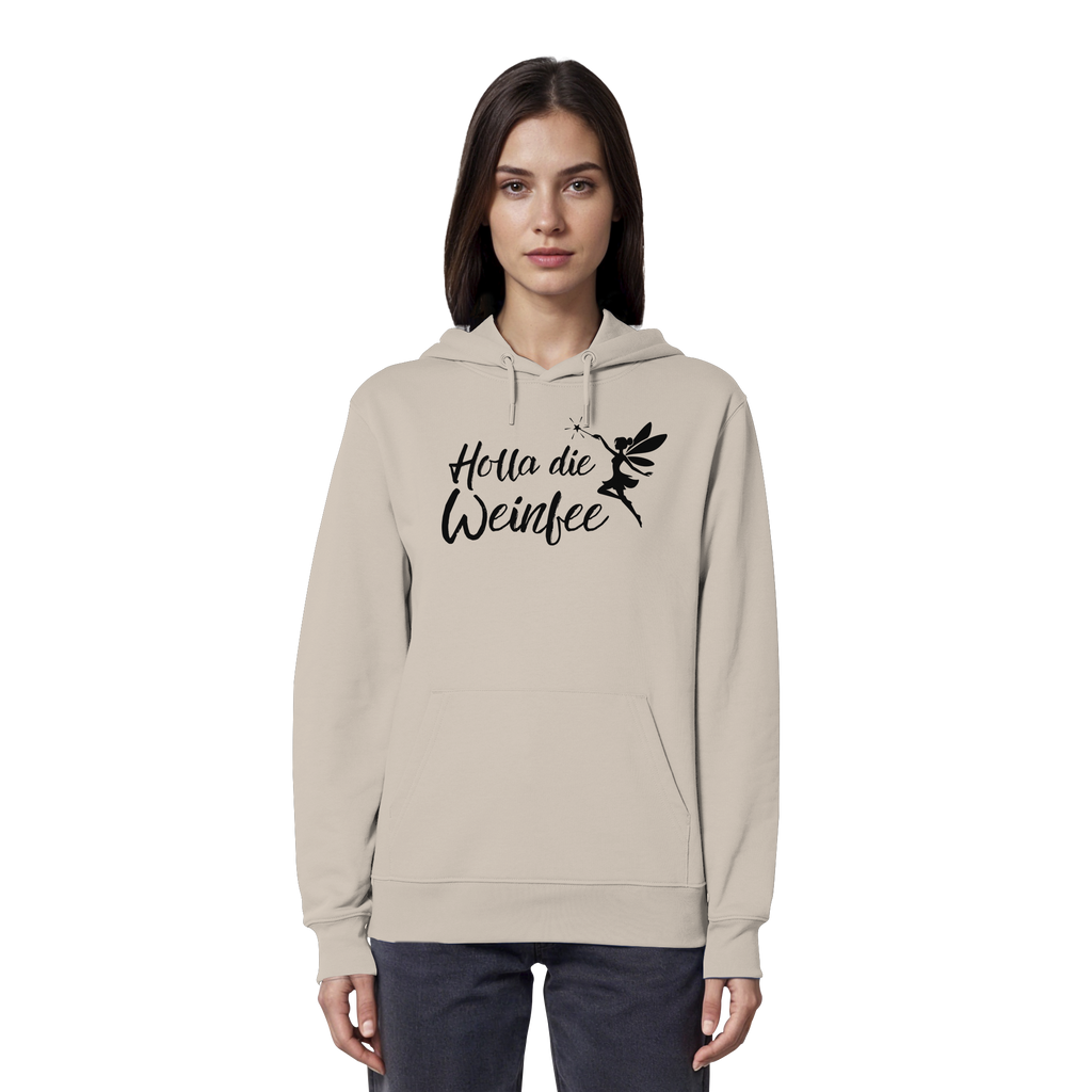 Weinfee - Organic Hoodie