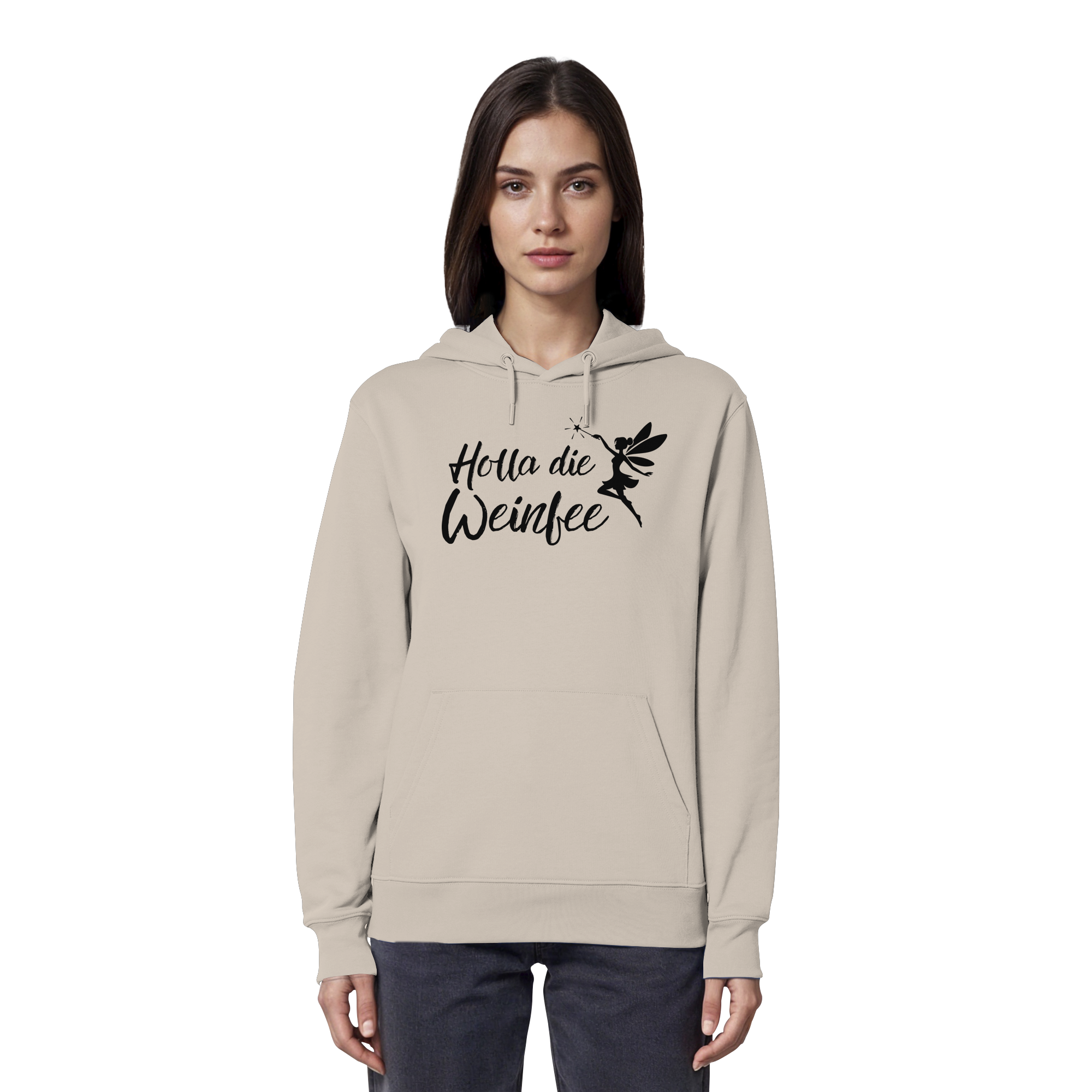 Weinfee - Organic Hoodie