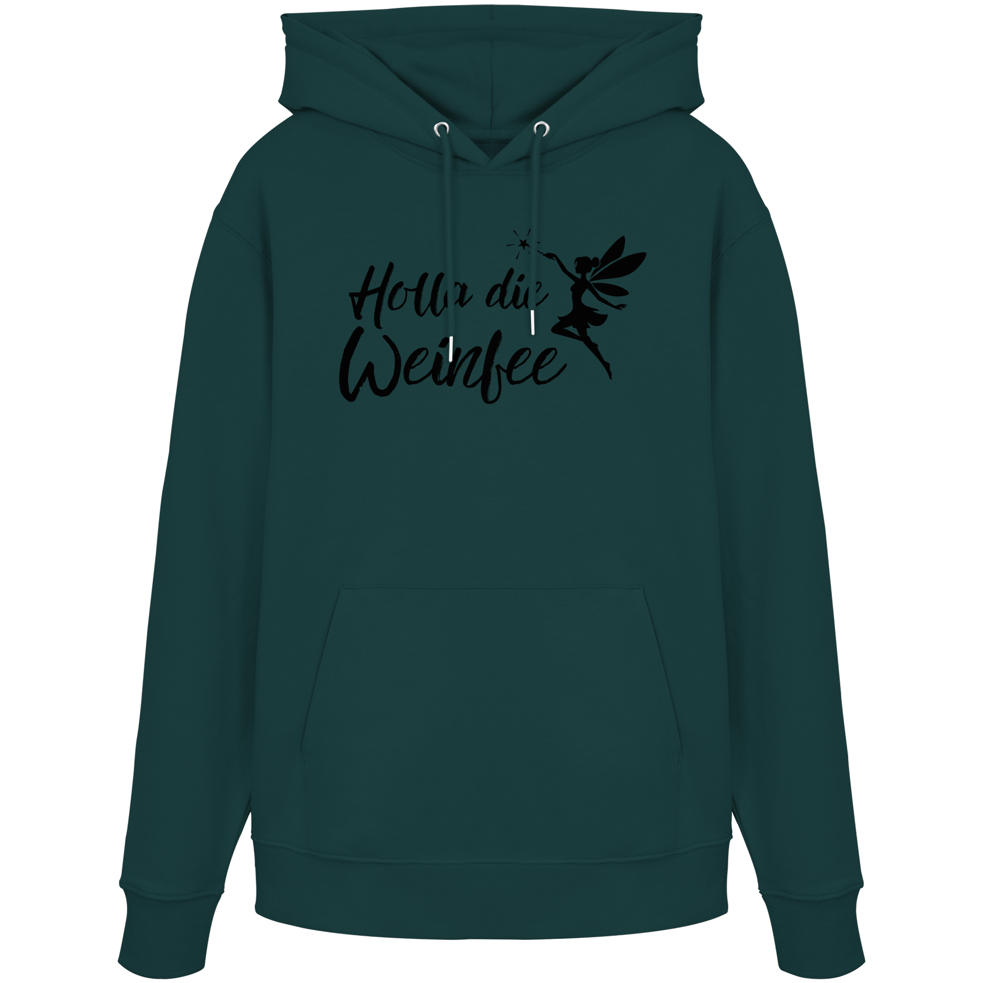 Weinfee - Organic Hoodie