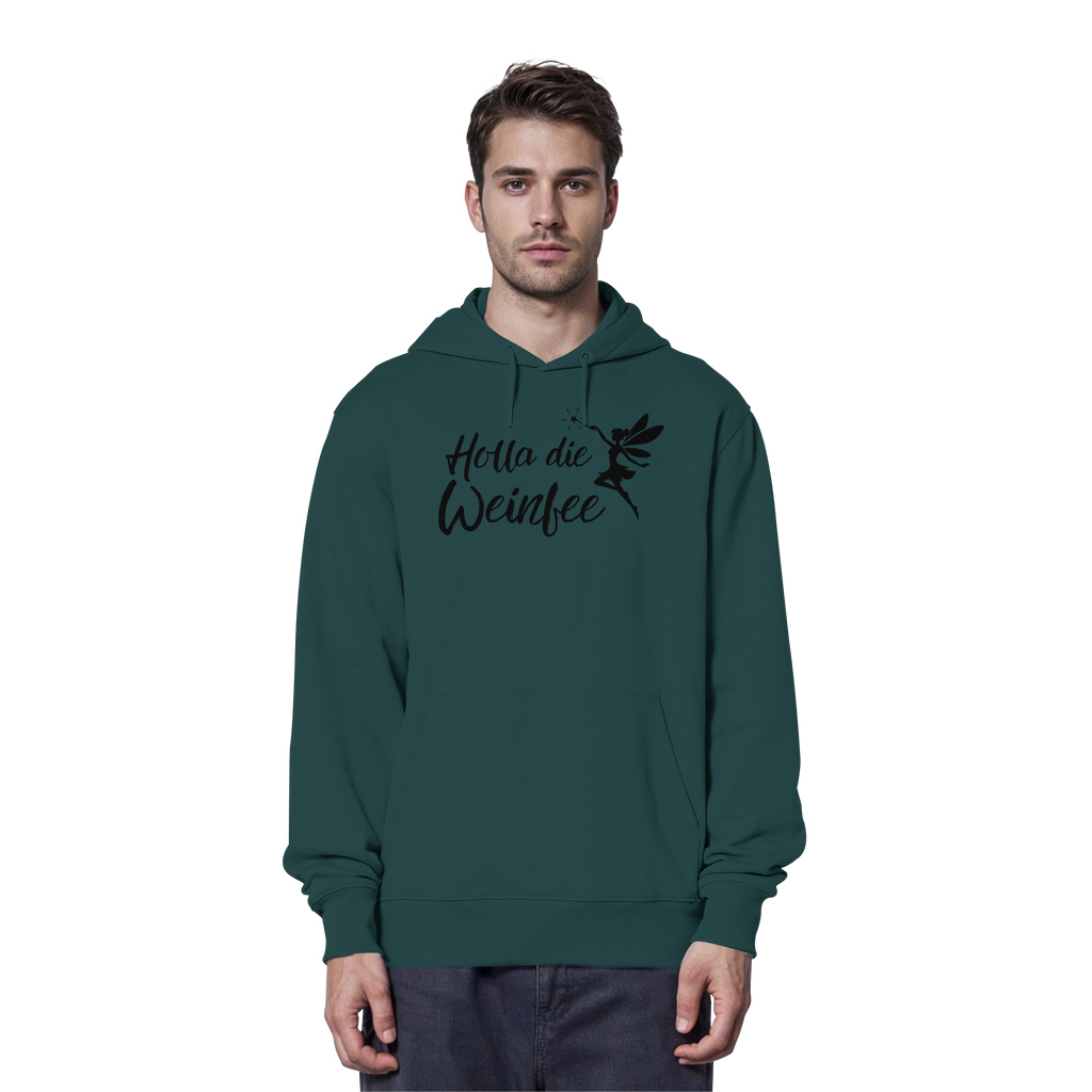 Weinfee - Organic Hoodie