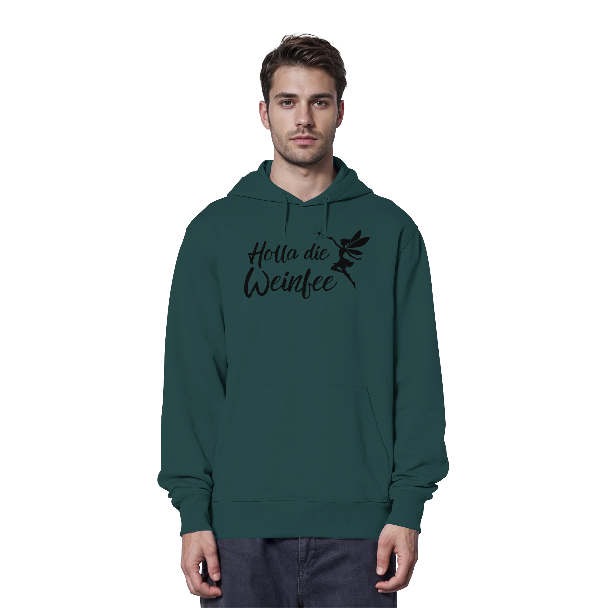 Weinfee - Organic Hoodie