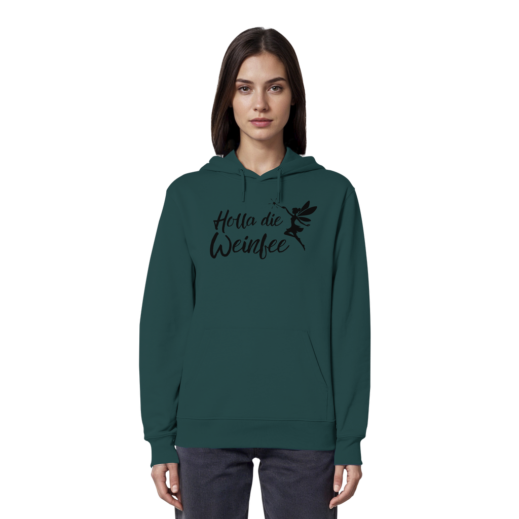 Weinfee - Organic Hoodie