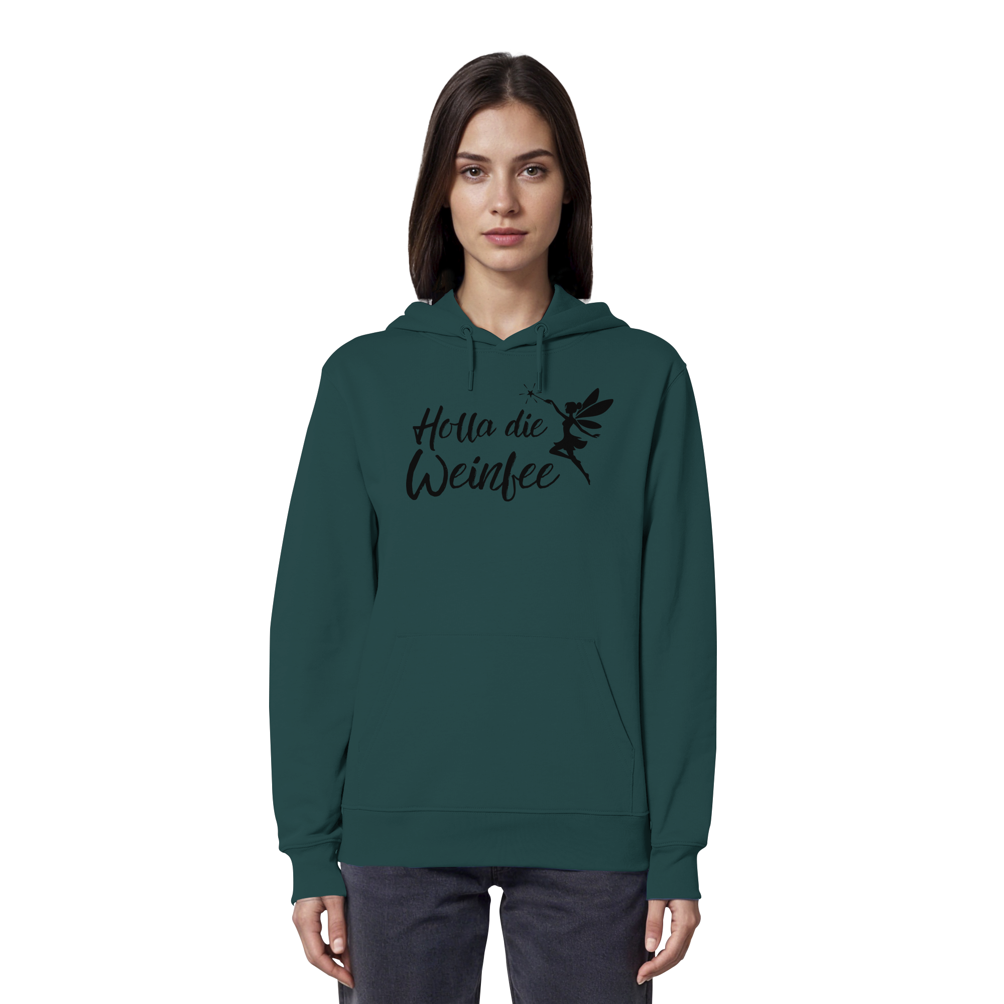 Weinfee - Organic Hoodie