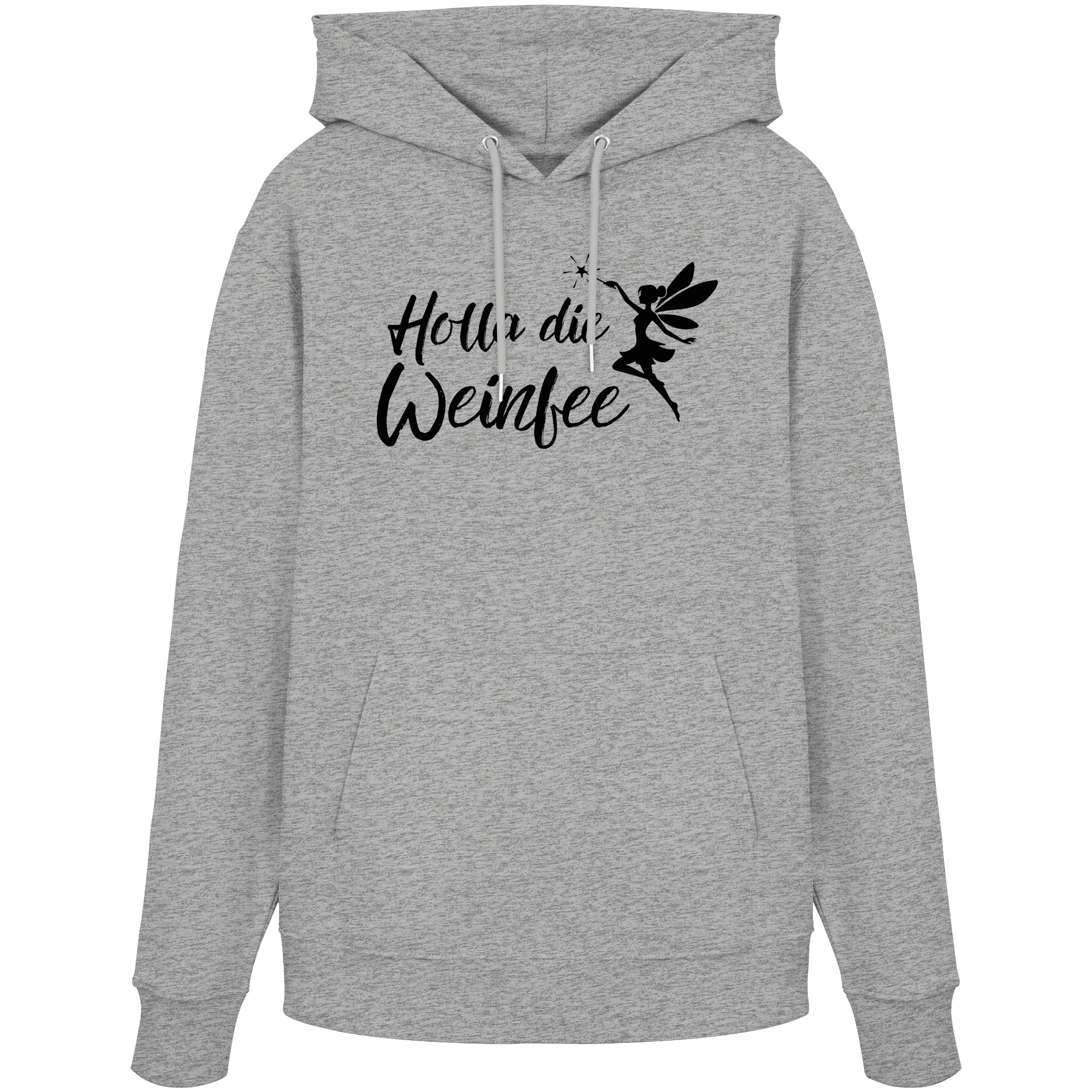 Weinfee - Organic Hoodie