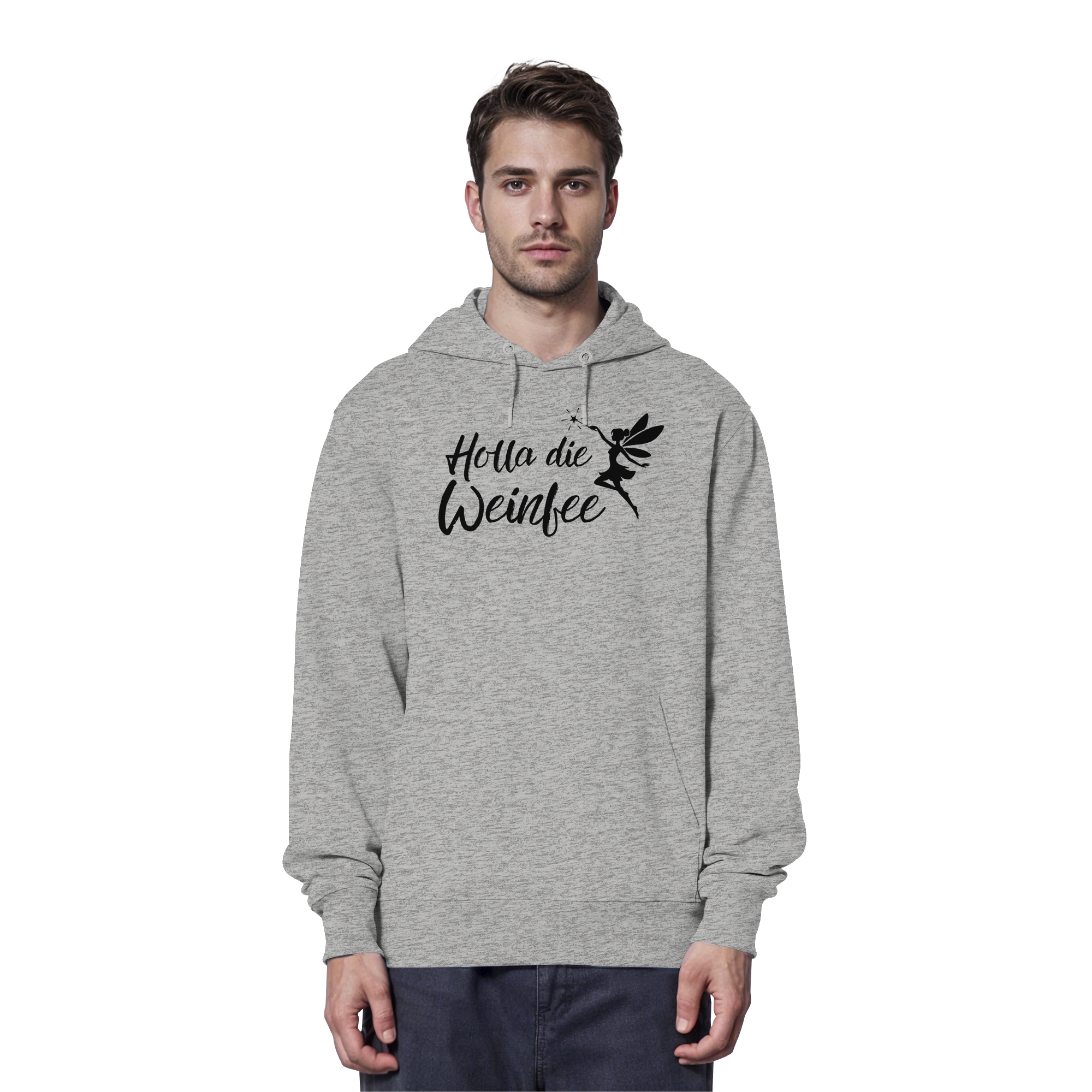 Weinfee - Organic Hoodie
