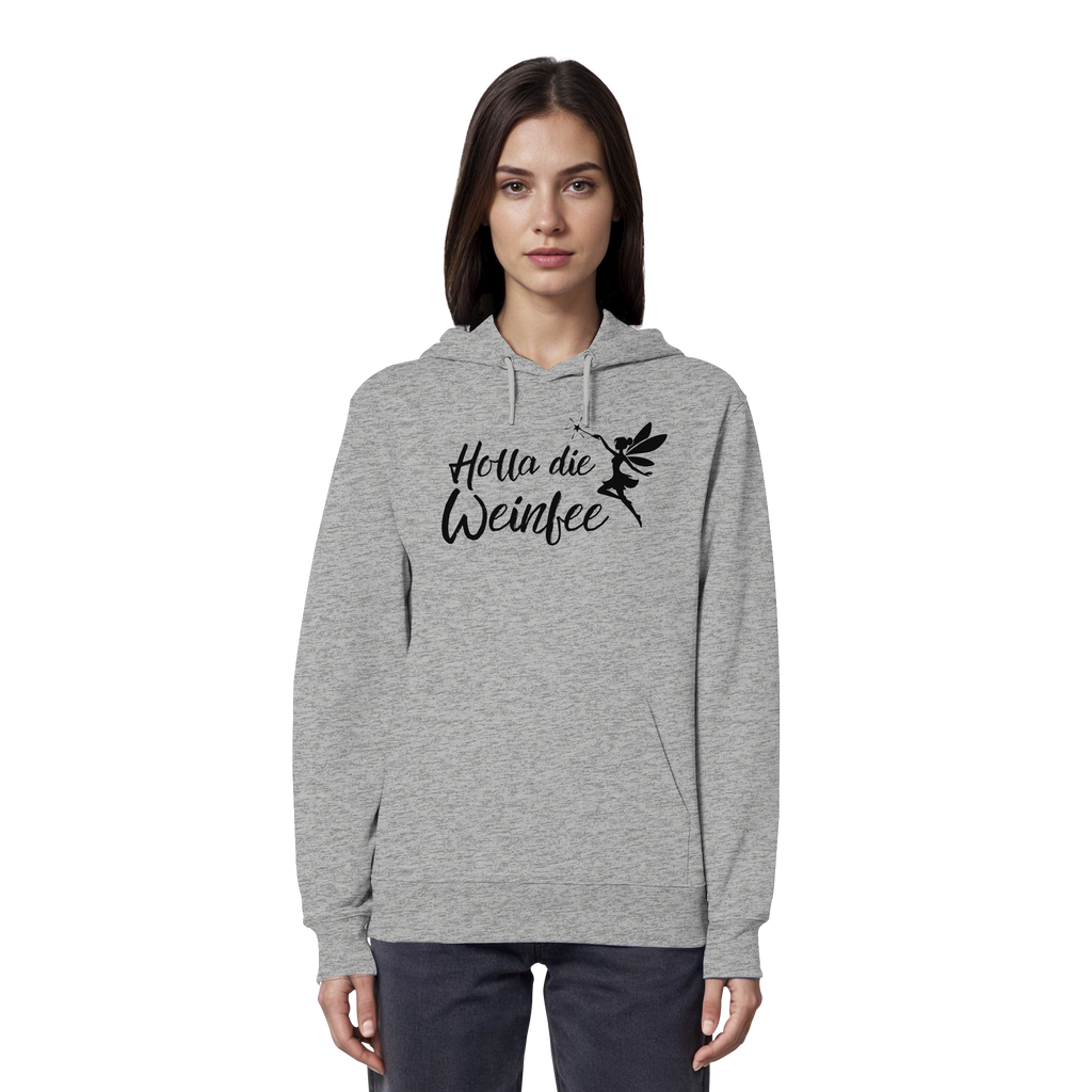 Weinfee - Organic Hoodie
