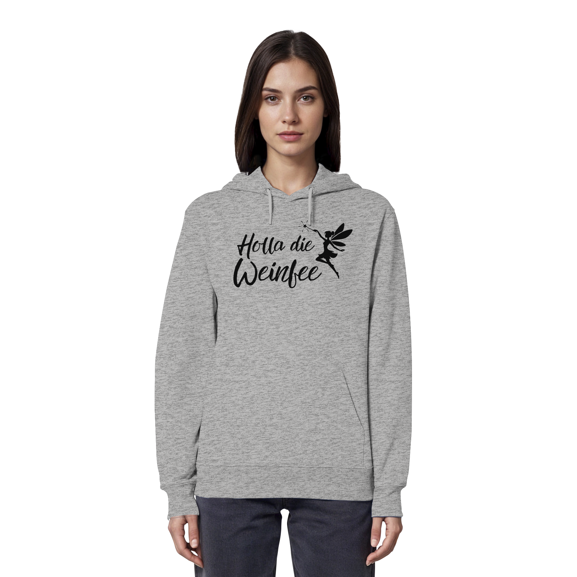 Weinfee - Organic Hoodie