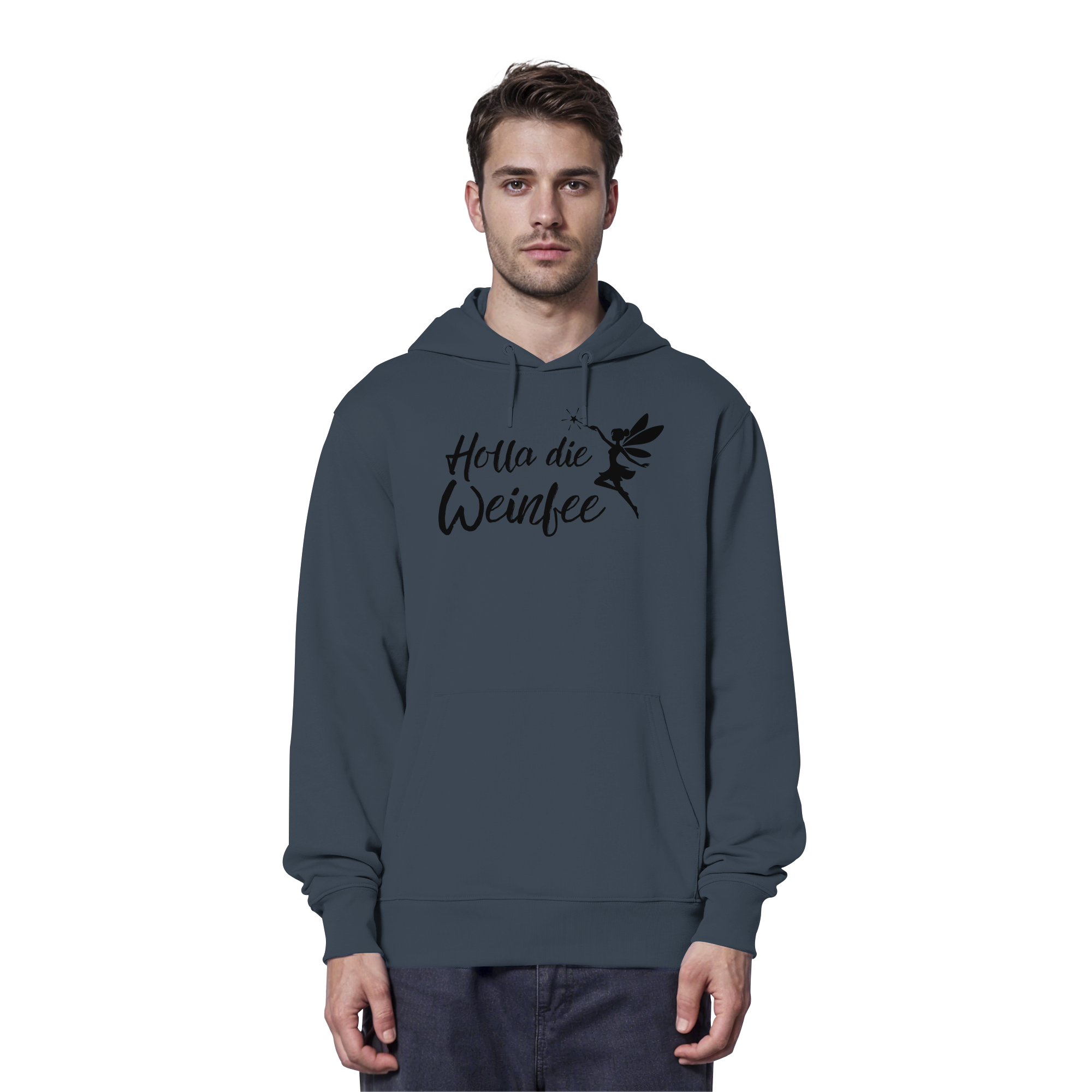 Weinfee - Organic Hoodie