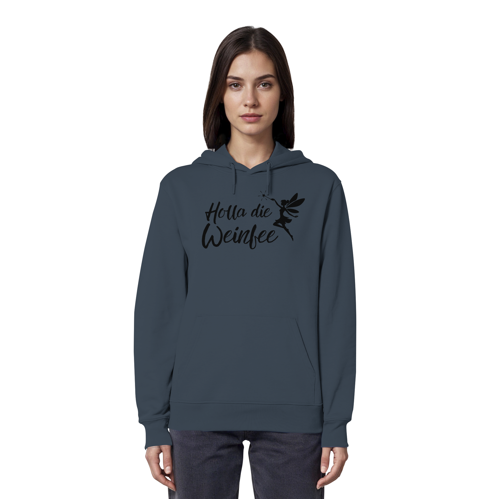 Weinfee - Organic Hoodie