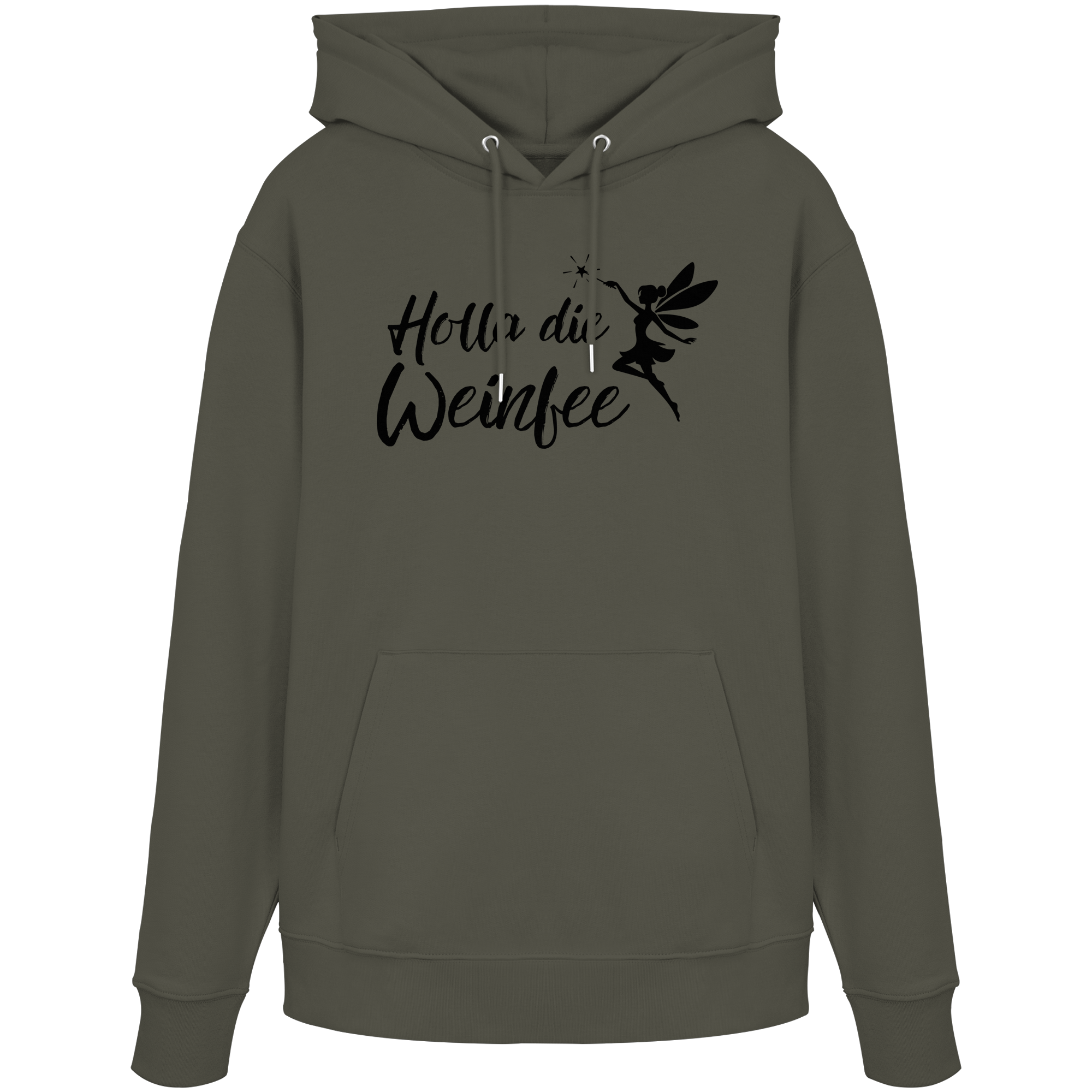 Weinfee - Organic Hoodie