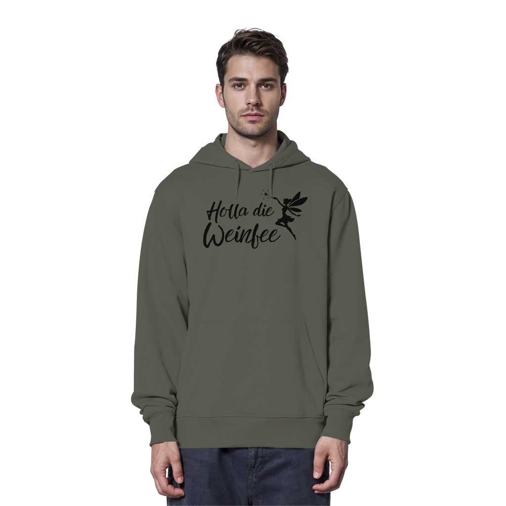Weinfee - Organic Hoodie