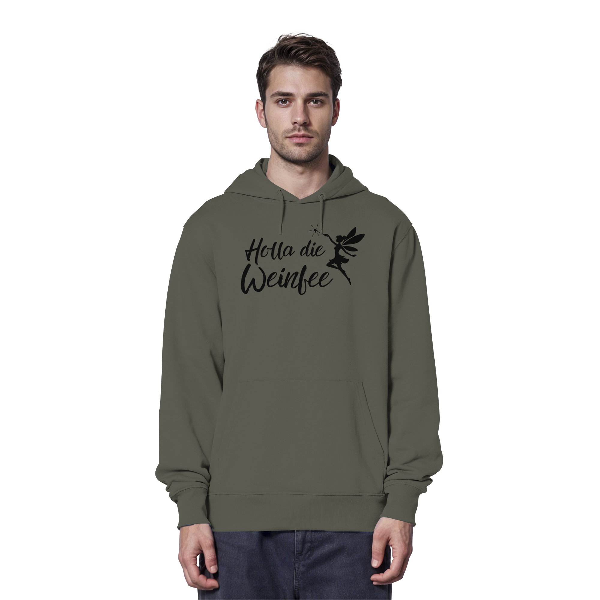 Weinfee - Organic Hoodie