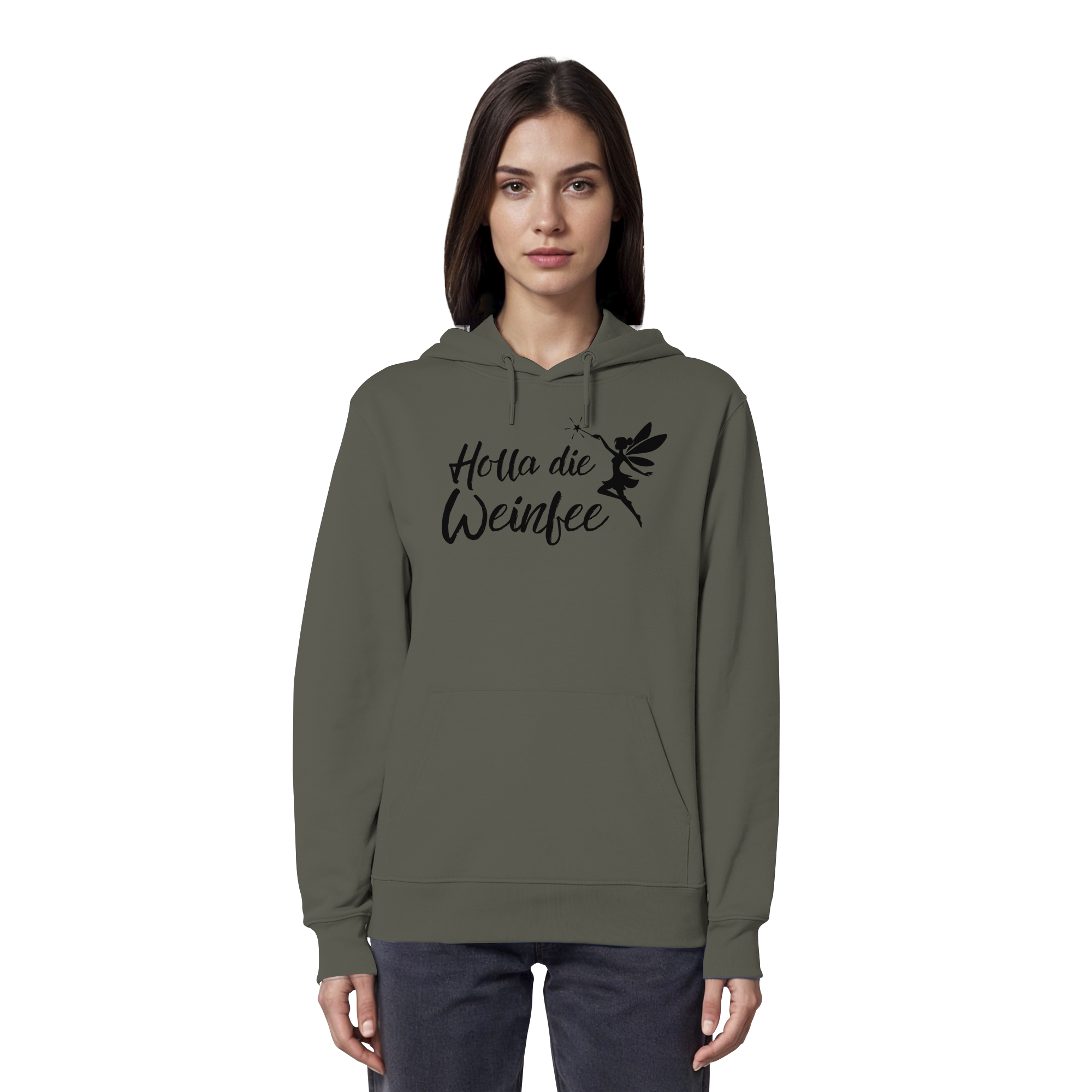 Weinfee - Organic Hoodie